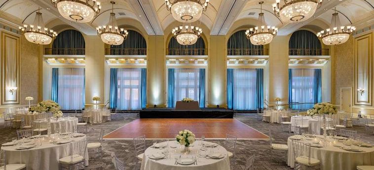 Hotel Philadelphia Marriott Downtown  Philadelphia (Pa): Foto 