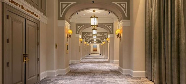 Hotel Philadelphia Marriott Downtown  Philadelphia (Pa): Foto 