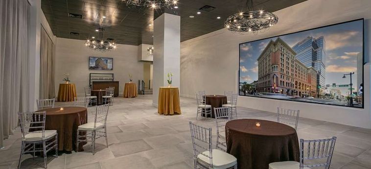 Hotel Philadelphia Marriott Downtown  Philadelphia (Pa): Foto 