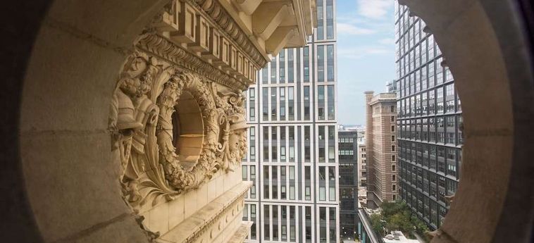 Hotel Philadelphia Marriott Downtown  Philadelphia (Pa): Foto 