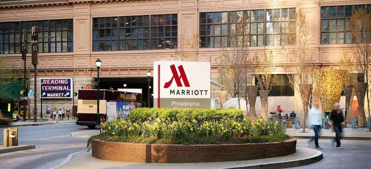 Hotel Philadelphia Marriott Downtown  Philadelphia (Pa): Foto 