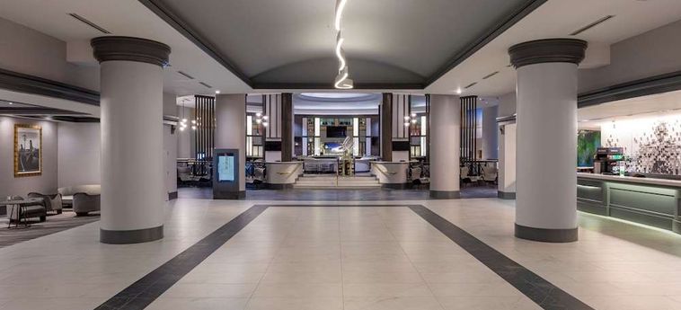 Hotel Philadelphia Marriott Downtown  Philadelphia (Pa) : Photo 