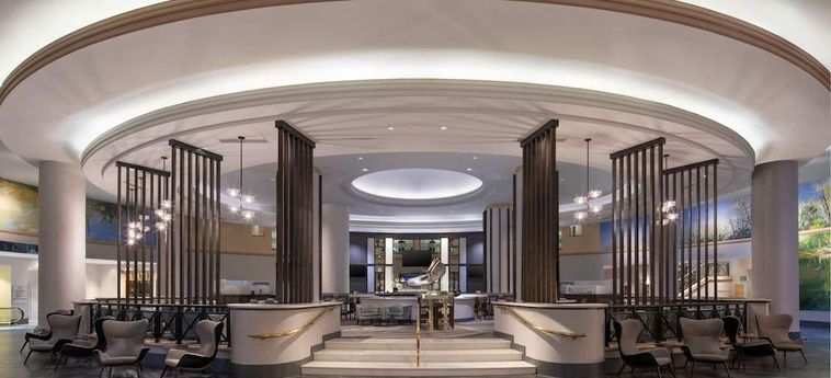Hotel Philadelphia Marriott Downtown  Philadelphia (Pa) : Photo 