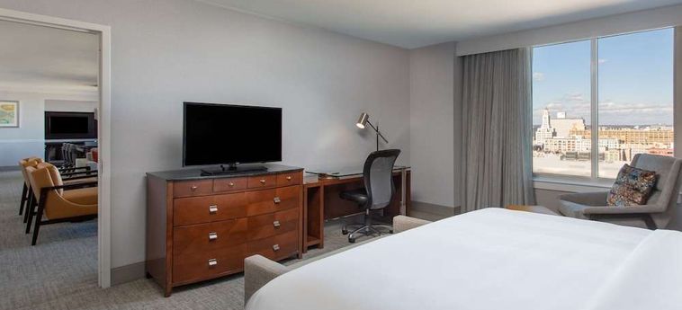 Hotel Philadelphia Marriott Downtown  Philadelphia (Pa) : Photo 