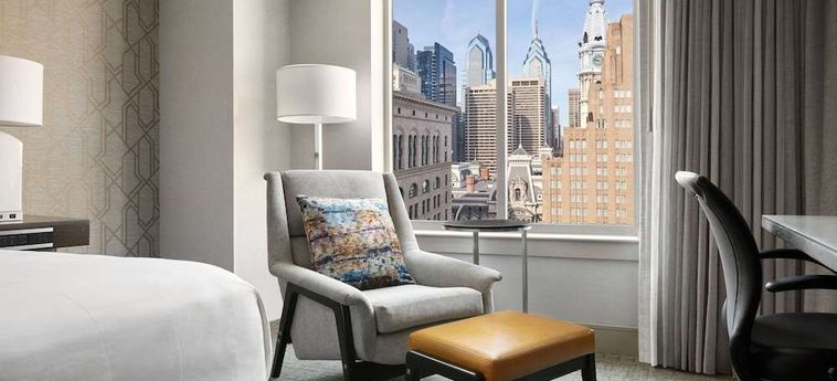 Hotel Philadelphia Marriott Downtown  Philadelphia (Pa) : Photo 