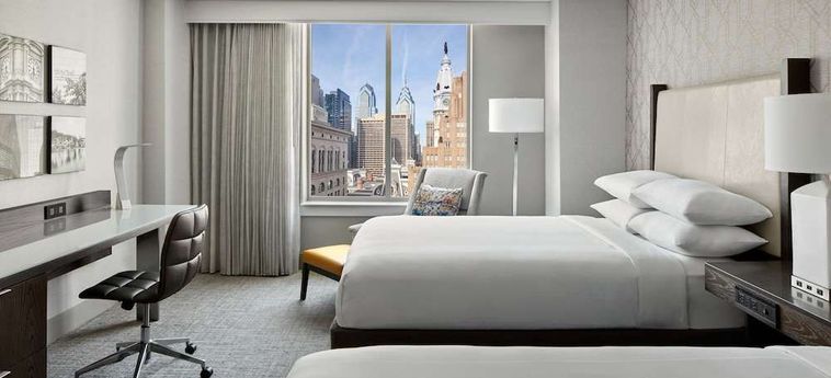 Hotel Philadelphia Marriott Downtown  Philadelphia (Pa) : Photo 