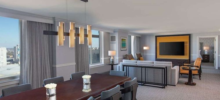 Hotel Philadelphia Marriott Downtown  Philadelphia (Pa) : Photo 