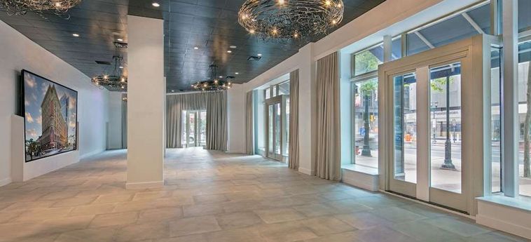 Hotel Philadelphia Marriott Downtown  Philadelphia (Pa) : Photo 