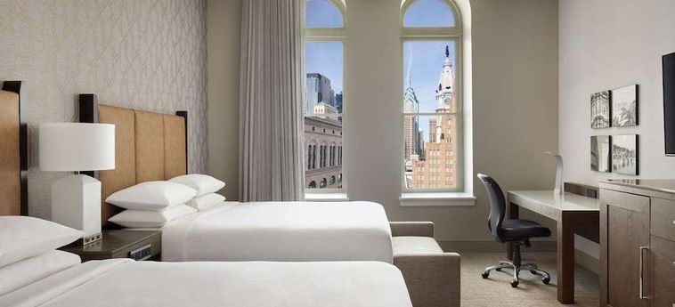 Hotel Philadelphia Marriott Downtown  Philadelphia (Pa): Foto 