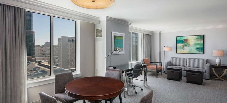 Hotel Philadelphia Marriott Downtown  Philadelphia (Pa): Foto 