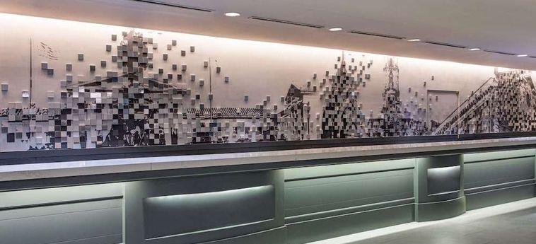 Hotel Philadelphia Marriott Downtown  Philadelphia (Pa): Foto 