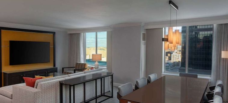 Hotel Philadelphia Marriott Downtown  Philadelphia (Pa): Foto 