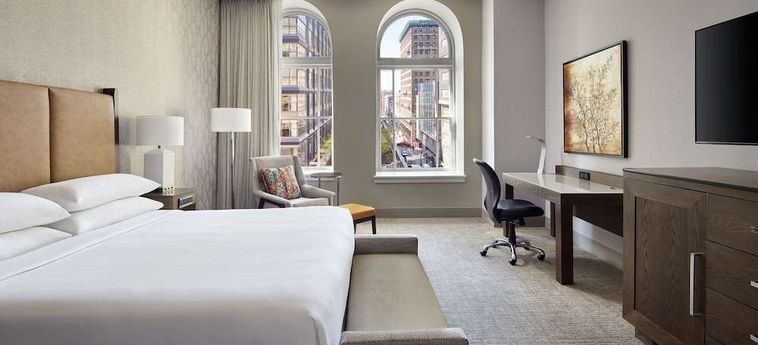 Hotel Philadelphia Marriott Downtown  Philadelphia (Pa): Foto 