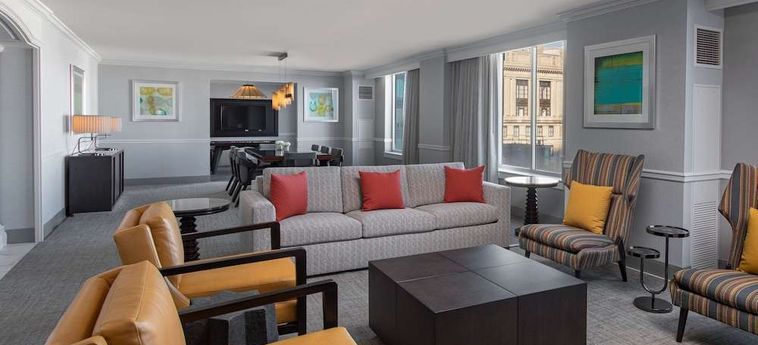 Hotel Philadelphia Marriott Downtown  Philadelphia (Pa): Foto 