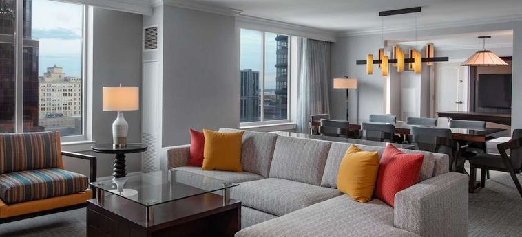 Hotel Philadelphia Marriott Downtown  Philadelphia (Pa): Foto 