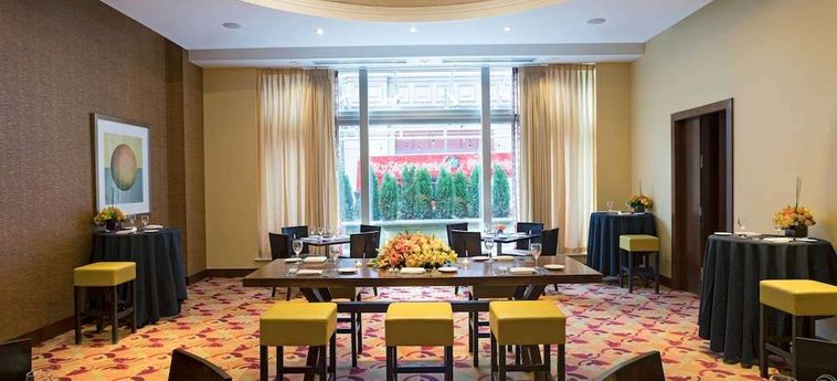 Hotel Philadelphia Marriott Downtown  Philadelphia (Pa): Foto 