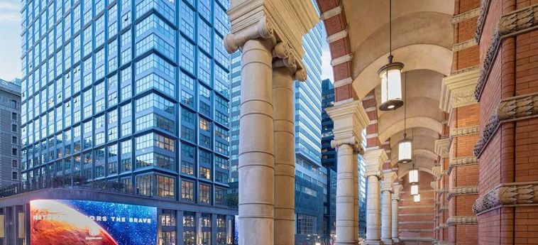Hotel Philadelphia Marriott Downtown  Philadelphia (Pa): Foto 