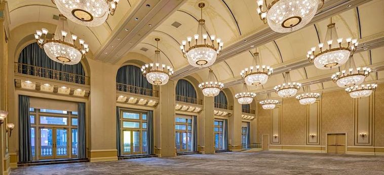 Hotel Philadelphia Marriott Downtown  Philadelphia (Pa): Foto 