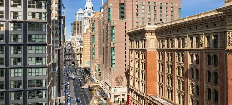 Hotel Philadelphia Marriott Downtown  Philadelphia (Pa): Foto 