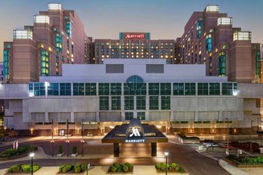 Hotel Philadelphia Marriott Downtown  Philadelphia (Pa): Photo 