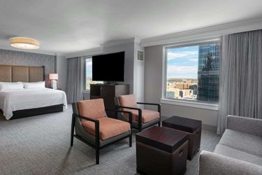 Hotel Philadelphia Marriott Downtown  Philadelphia (Pa): Photo 