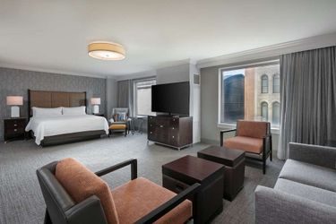 Hotel Philadelphia Marriott Downtown  Philadelphia (Pa): Photo 
