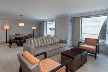 Hotel Philadelphia Marriott Downtown  Philadelphia (Pa): Photo 