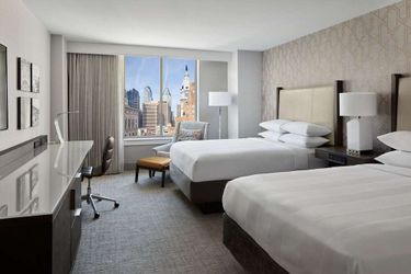 Hotel Philadelphia Marriott Downtown  Philadelphia (Pa): Photo 