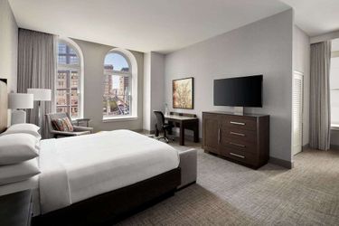 Hotel Philadelphia Marriott Downtown  Philadelphia (Pa): Photo 
