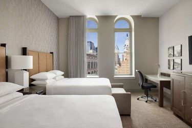 Hotel Philadelphia Marriott Downtown  Philadelphia (Pa): Photo 