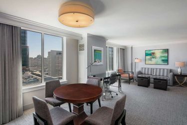 Hotel Philadelphia Marriott Downtown  Philadelphia (Pa): Photo 