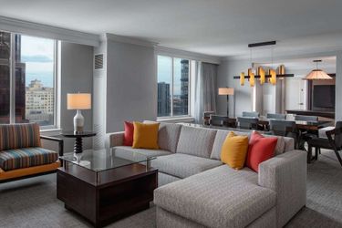 Hotel Philadelphia Marriott Downtown  Philadelphia (Pa): Photo 