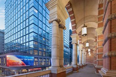 Hotel Philadelphia Marriott Downtown  Philadelphia (Pa): Photo 