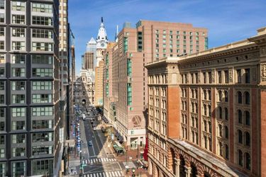 Hotel Philadelphia Marriott Downtown  Philadelphia (Pa): Photo 