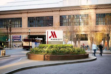 Hotel Philadelphia Marriott Downtown  Philadelphia (Pa): Photo 