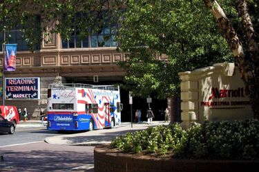 Hotel Philadelphia Marriott Downtown  Philadelphia (Pa): Photo 