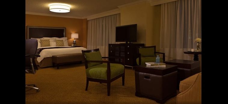 Hotel Philadelphia Marriott Downtown :  PHILADELPHIA (PA)