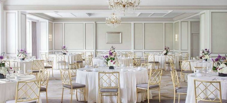 Hotel The Westin Philadelphia Philadelphia (Pa) : Photo 
