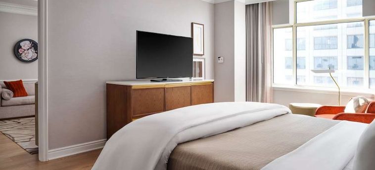 Hotel The Westin Philadelphia Philadelphia (Pa) : Photo 