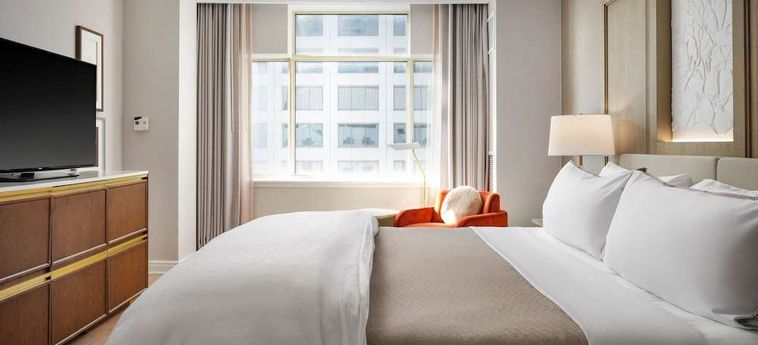Hotel The Westin Philadelphia Philadelphia (Pa) : Photo 
