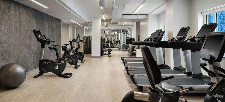 Hotel The Westin Philadelphia Philadelphia (Pa) : Photo 