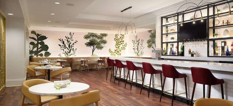 Hotel The Westin Philadelphia Philadelphia (Pa) : Photo 