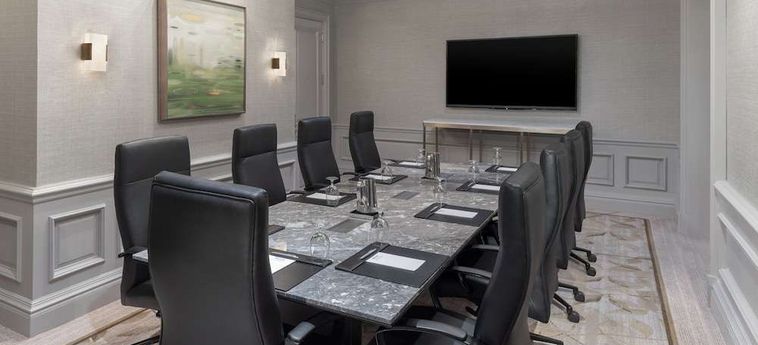 Hotel The Westin Philadelphia Philadelphia (Pa) : Photo 