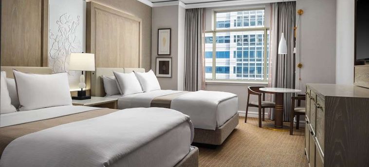 Hotel The Westin Philadelphia Philadelphia (Pa) : Photo 