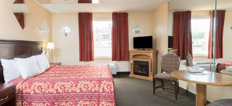 Hotel Days Inn Phildelphia - Roosvelt Boulevard Philadelphia (Pa): Photo 