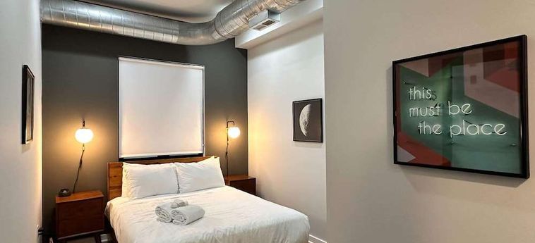 Hotel Vine Philadelphia (Pa): Foto 