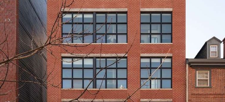 Hotel Vine Philadelphia (Pa): Foto 