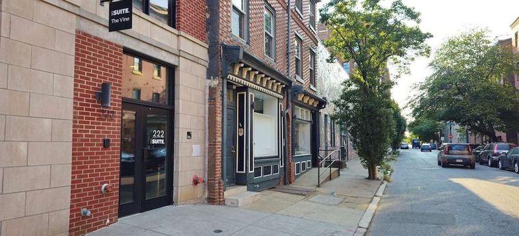 Hotel Vine Philadelphia (Pa): Foto 