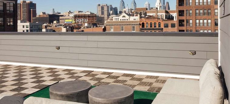 Hotel Vine Philadelphia (Pa): Foto 