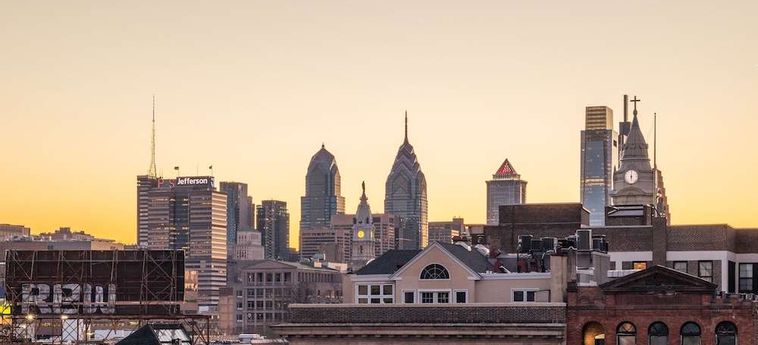 Hotel Vine Philadelphia (Pa): Foto 